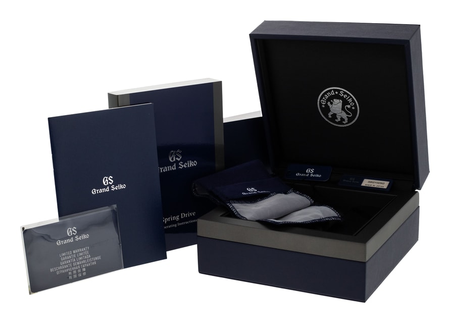 Grand Seiko 'Bond Street' Karesansui SBGY029 Image 5